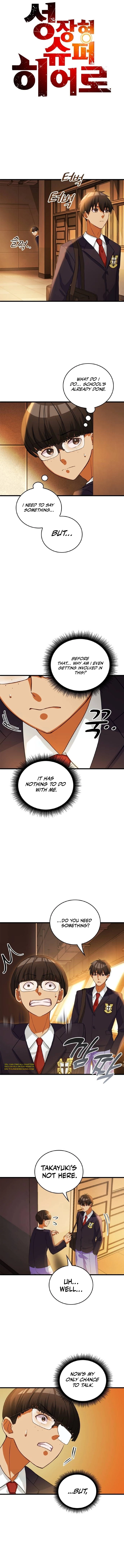 Growth-Type Superhero Chapter 6 — Page 5