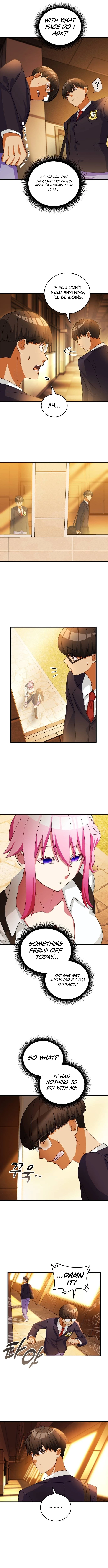 Growth-Type Superhero Chapter 6 — Page 6