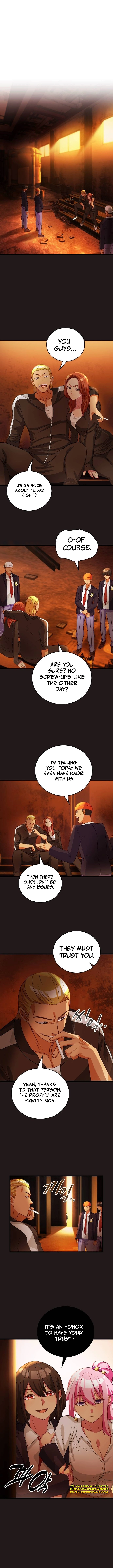 Growth-Type Superhero Chapter 6 — Page 7