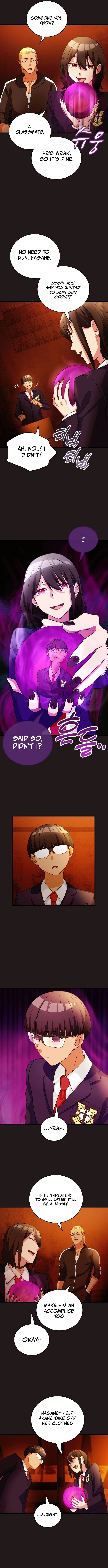 Growth-Type Superhero Chapter 6 — Page 10