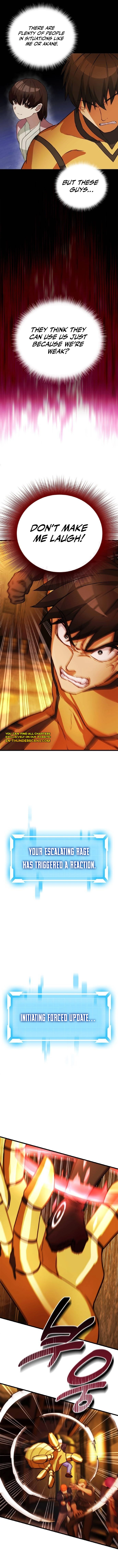 Growth-Type Superhero Chapter 7 — Page 11