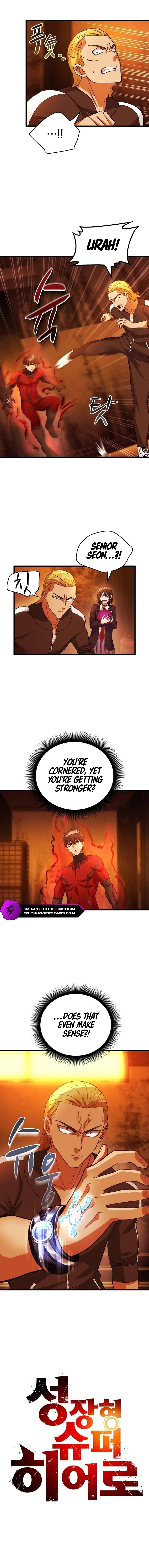 Growth-Type Superhero Chapter 8 — Page 2