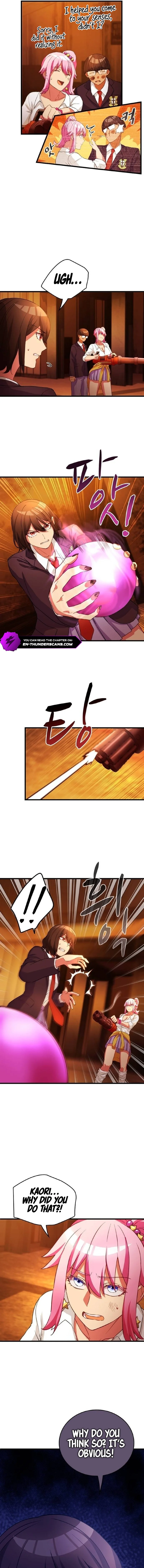 Growth-Type Superhero Chapter 8 — Page 7