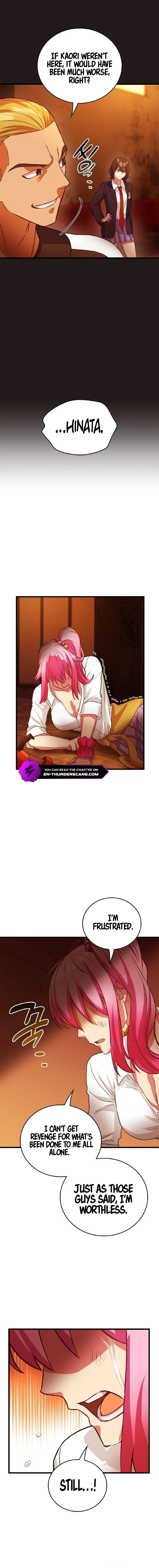 Growth-Type Superhero Chapter 8 — Page 10