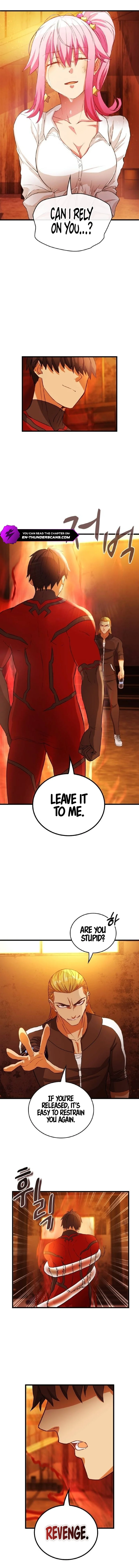 Growth-Type Superhero Chapter 8 — Page 12