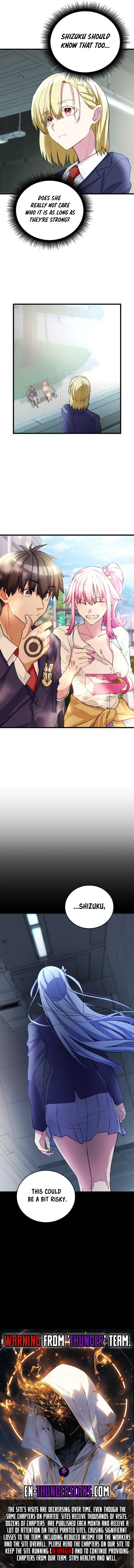 Growth-Type Superhero Chapter 9 — Page 9