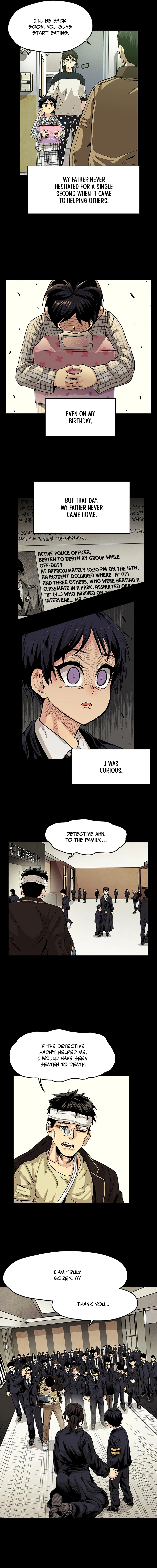 Guilty Axe Chapter 1 — Page 14