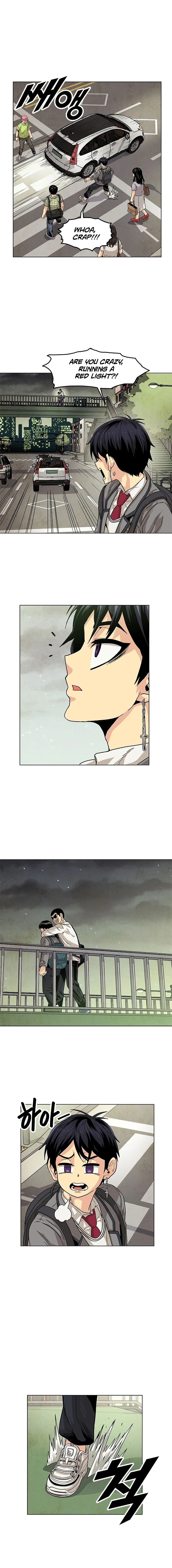 Guilty Axe Chapter 1 — Page 16