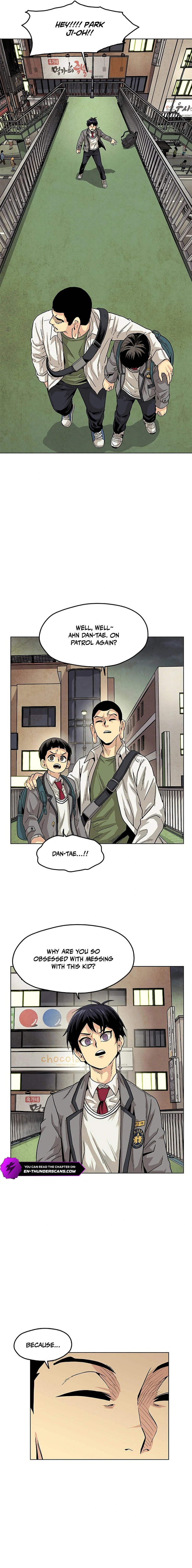 Guilty Axe Chapter 1 — Page 17