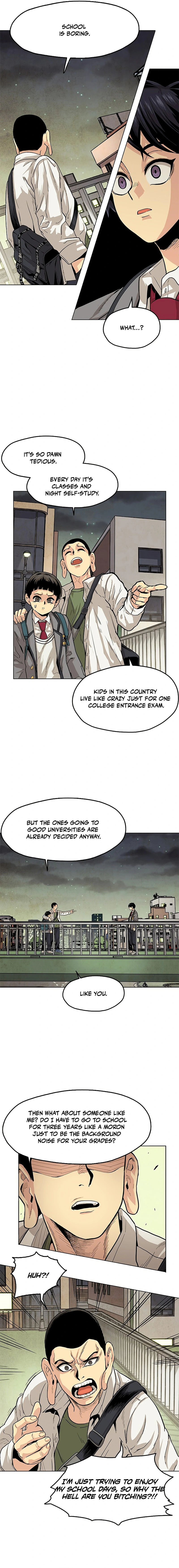 Guilty Axe Chapter 1 — Page 18