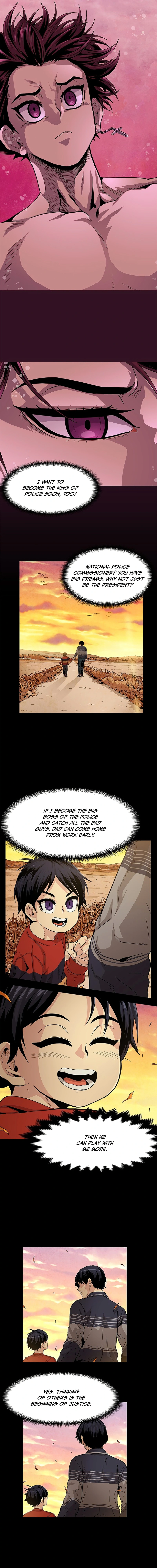 Guilty Axe Chapter 1 — Page 30