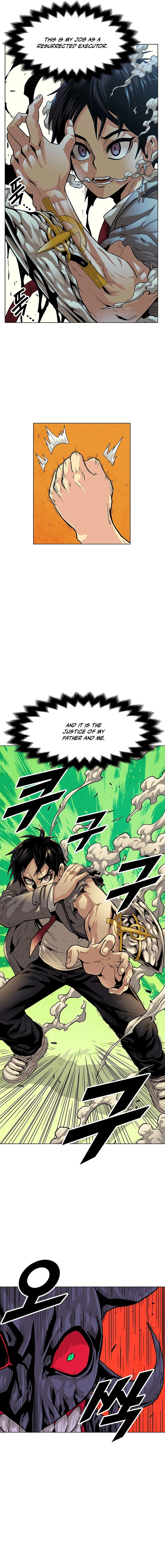 Guilty Axe Chapter 1 — Page 40