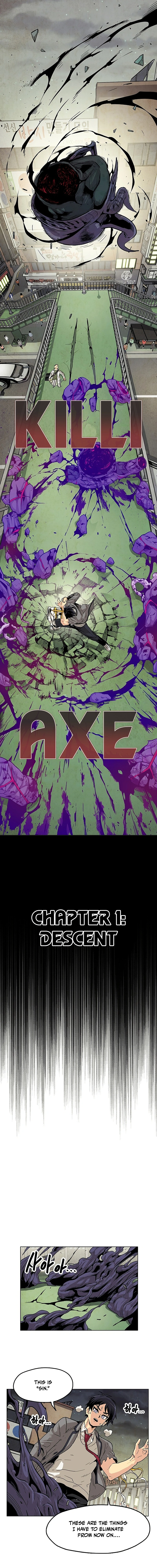 Guilty Axe Chapter 1 — Page 43