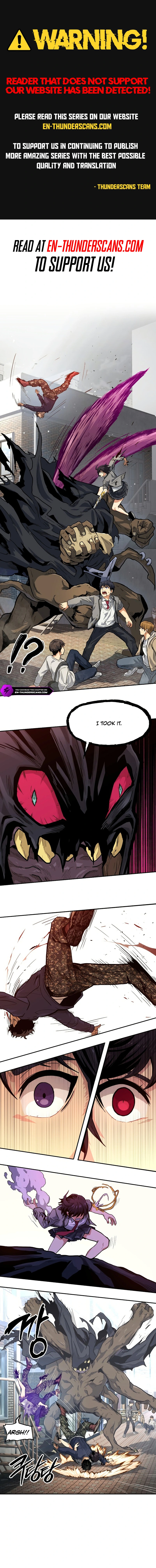 Guilty Axe Chapter 12 — Page 1