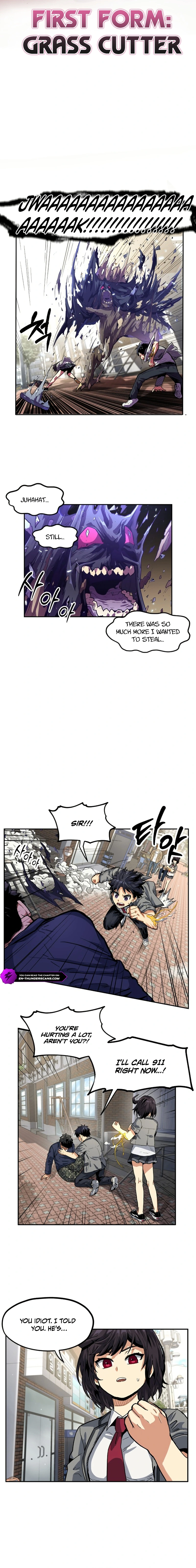 Guilty Axe Chapter 12 — Page 8
