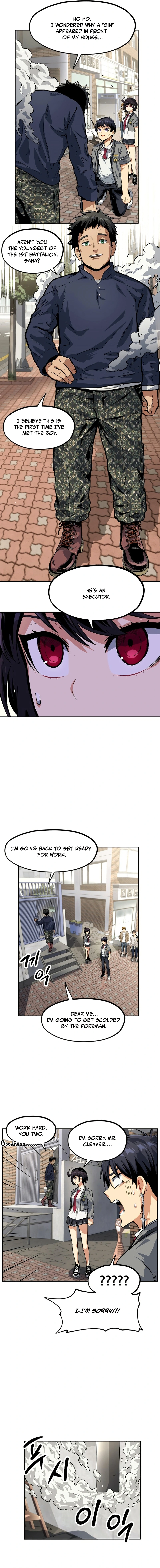 Guilty Axe Chapter 12 — Page 9