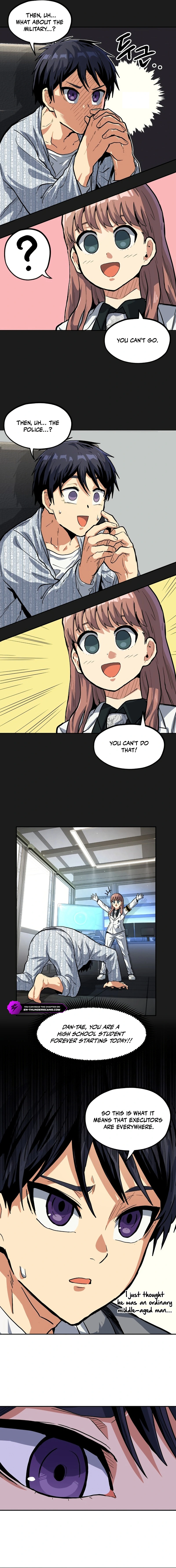 Guilty Axe Chapter 12 — Page 12
