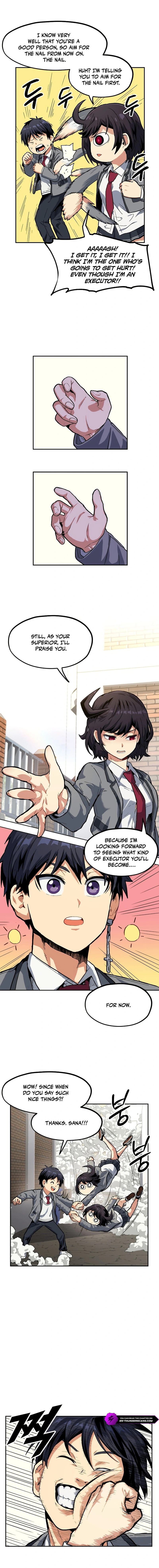 Guilty Axe Chapter 12 — Page 14