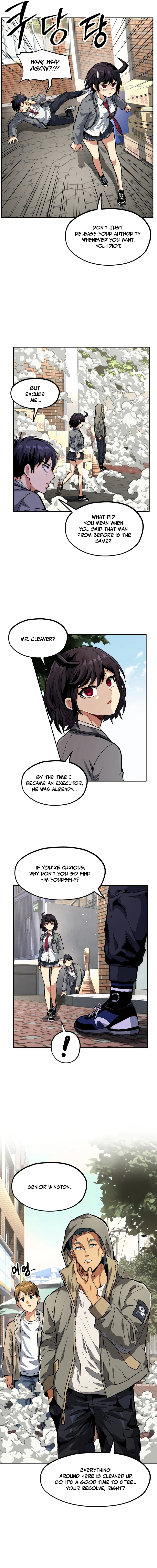 Guilty Axe Chapter 12 — Page 15
