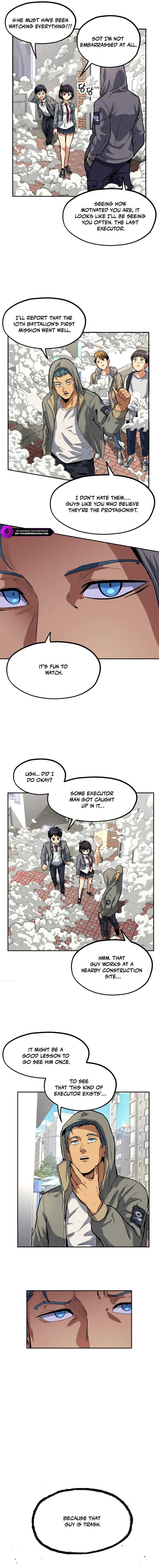 Guilty Axe Chapter 12 — Page 16