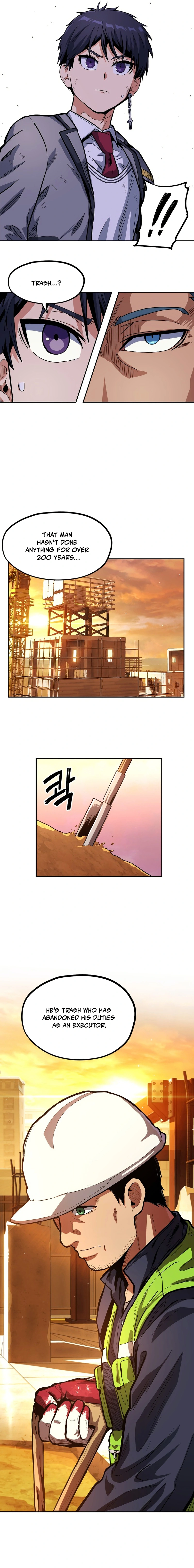 Guilty Axe Chapter 12 — Page 17