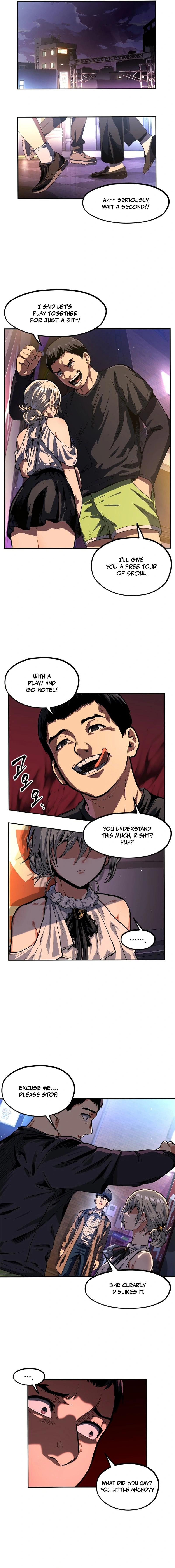 Guilty Axe Chapter 12 — Page 19