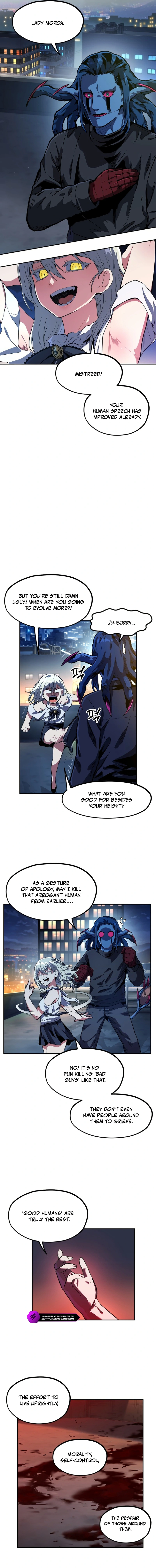 Guilty Axe Chapter 12 — Page 23