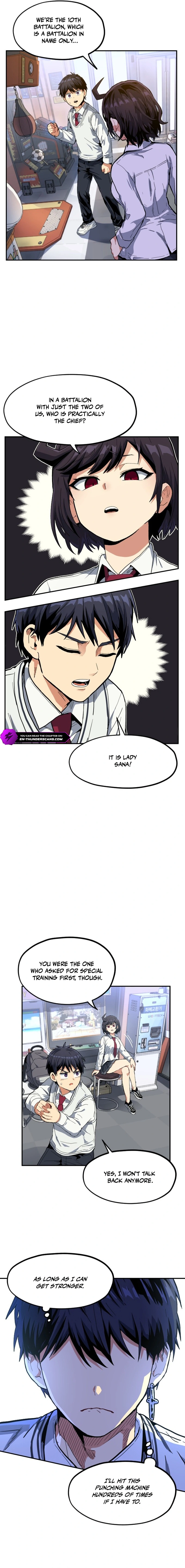 Guilty Axe Chapter 13 — Page 3