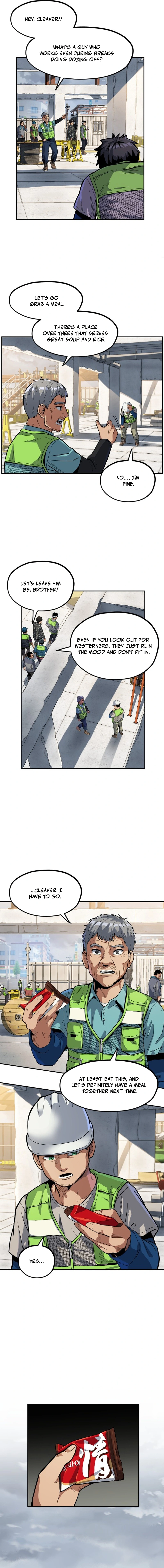 Guilty Axe Chapter 13 — Page 7