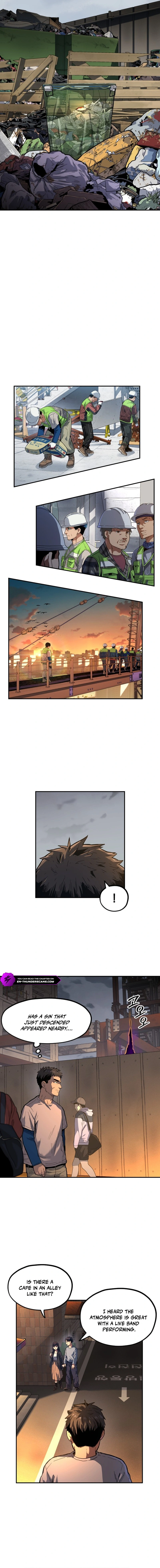 Guilty Axe Chapter 13 — Page 8