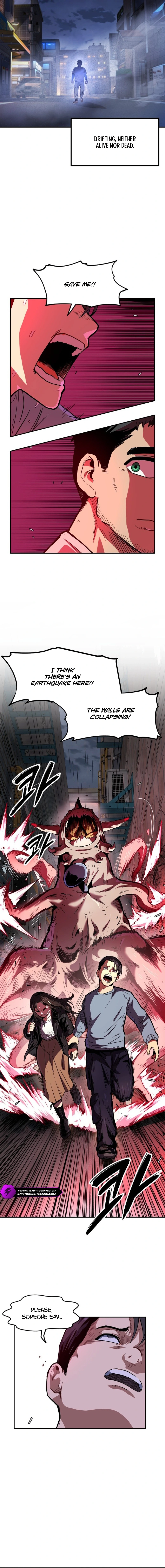 Guilty Axe Chapter 13 — Page 11