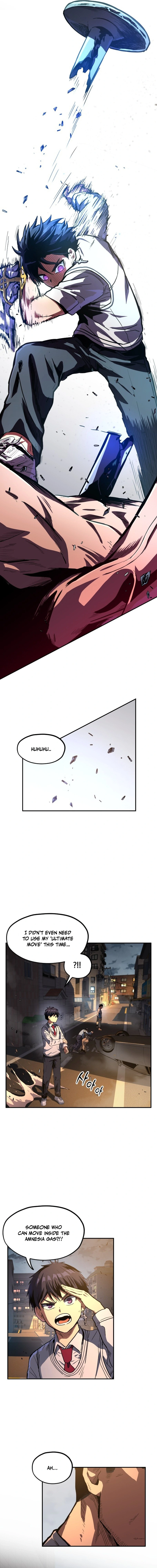 Guilty Axe Chapter 13 — Page 17