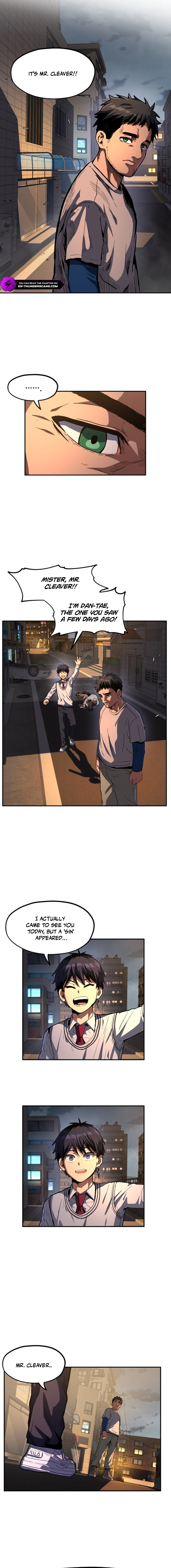 Guilty Axe Chapter 13 — Page 18