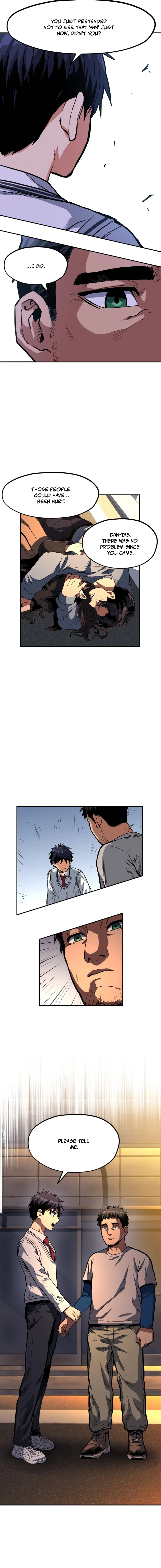 Guilty Axe Chapter 13 — Page 19