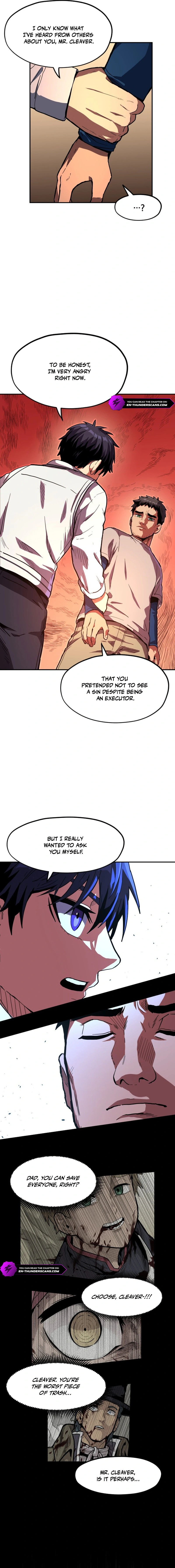 Guilty Axe Chapter 13 — Page 20