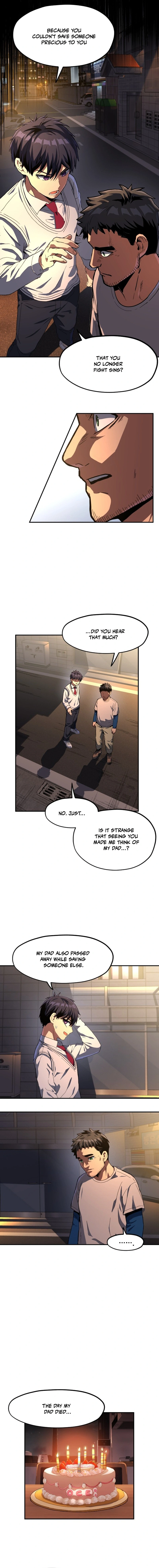 Guilty Axe Chapter 13 — Page 21