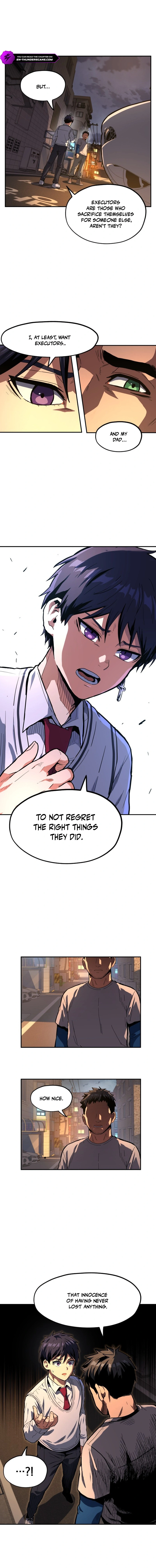 Guilty Axe Chapter 13 — Page 23