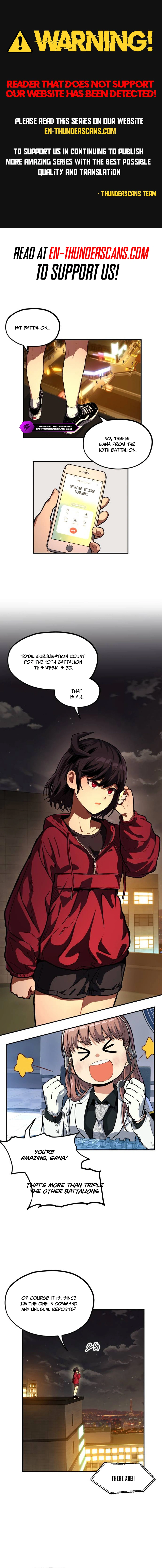 Guilty Axe Chapter 14 — Page 1