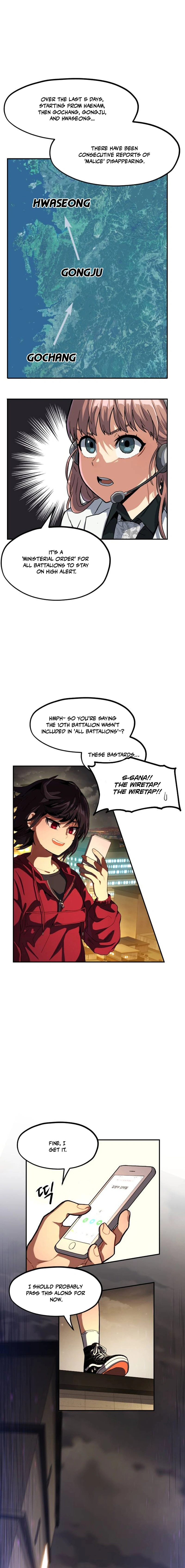 Guilty Axe Chapter 14 — Page 3