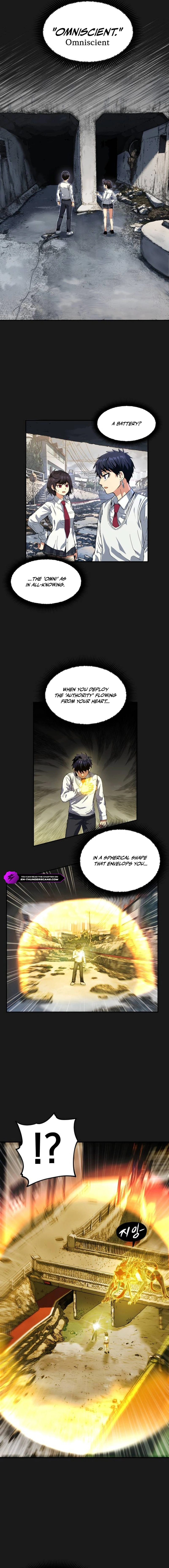 Guilty Axe Chapter 14 — Page 9
