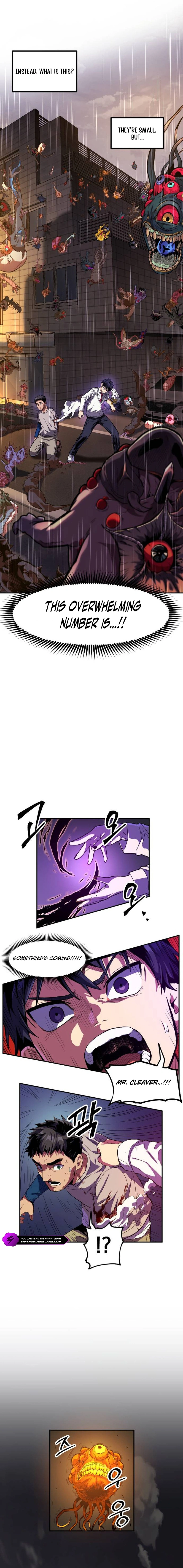 Guilty Axe Chapter 14 — Page 13