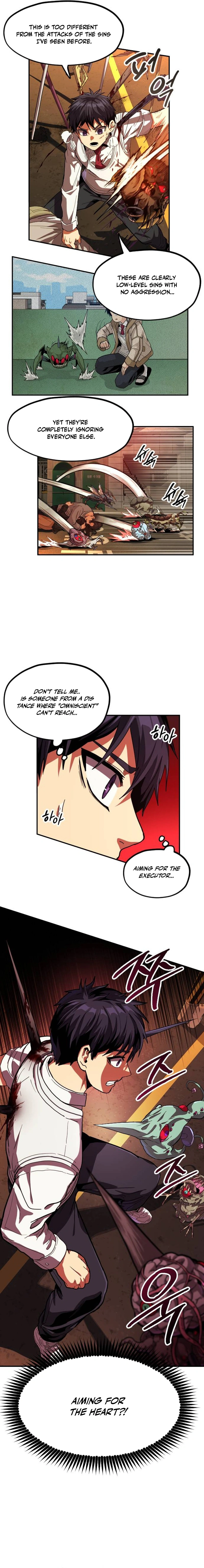 Guilty Axe Chapter 14 — Page 15