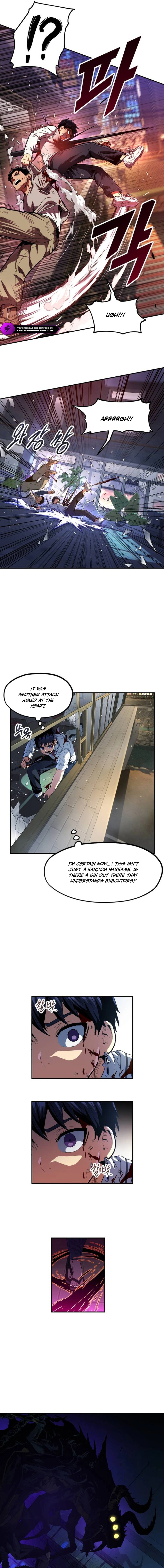 Guilty Axe Chapter 14 — Page 19