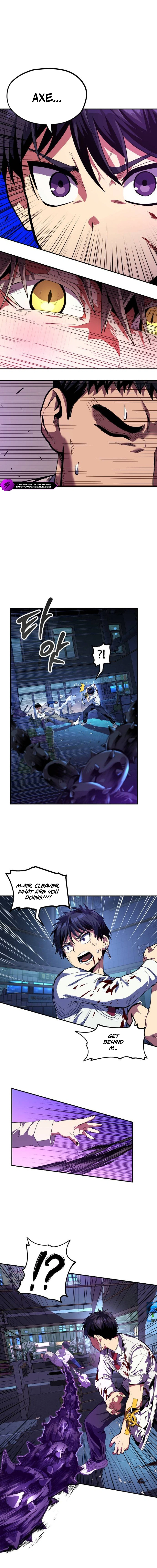 Guilty Axe Chapter 14 — Page 22