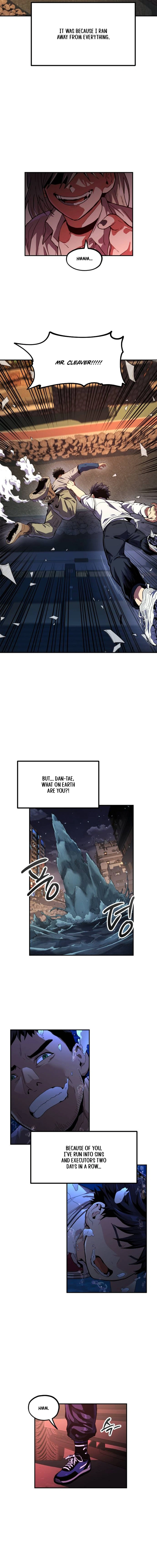 Guilty Axe Chapter 14 — Page 24