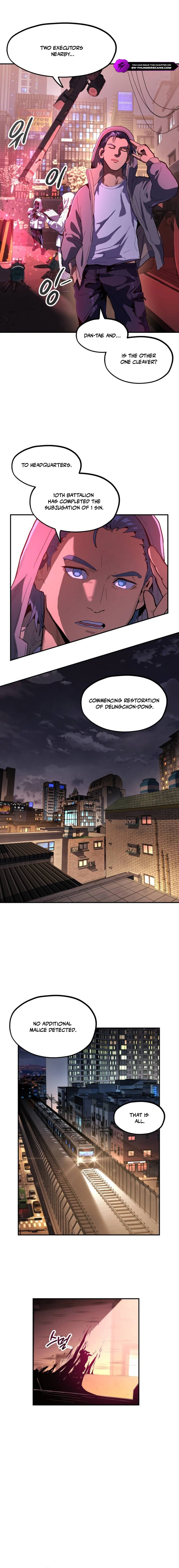 Guilty Axe Chapter 14 — Page 25