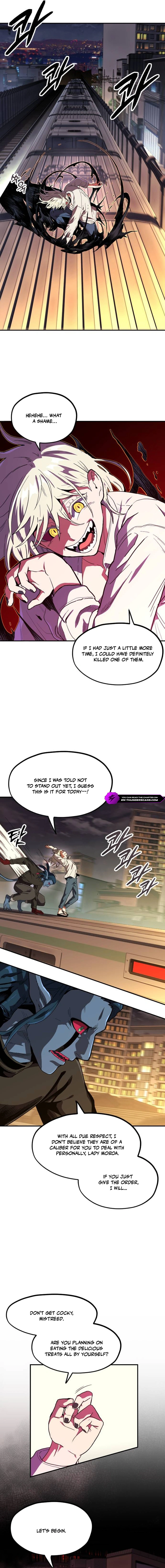 Guilty Axe Chapter 14 — Page 26