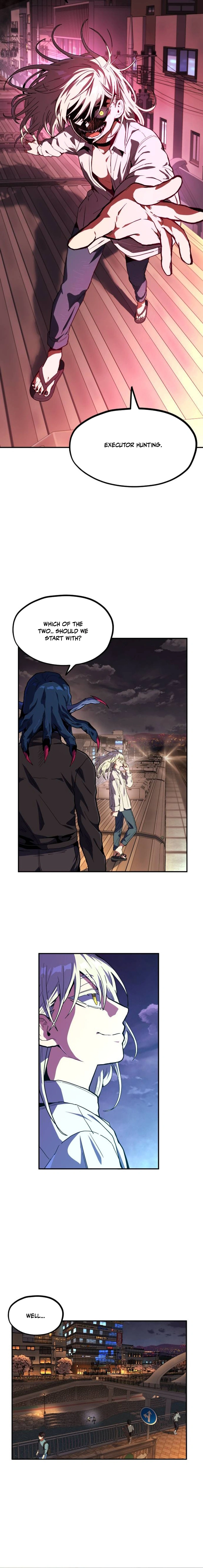 Guilty Axe Chapter 14 — Page 27