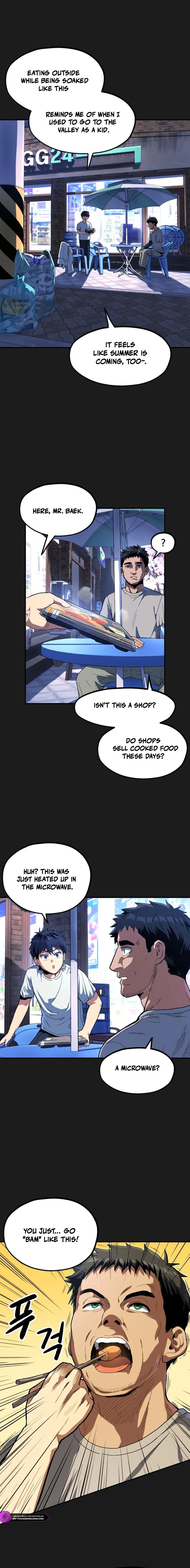 Guilty Axe Chapter 15 — Page 8