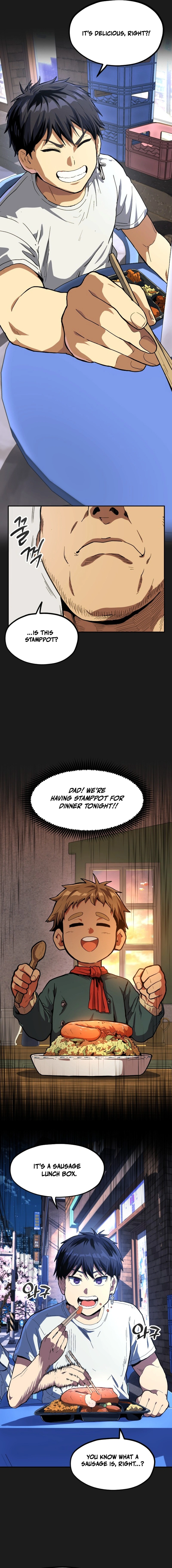 Guilty Axe Chapter 15 — Page 9